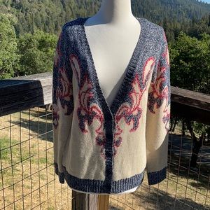 Flying Tomato 🍅 Cardigan